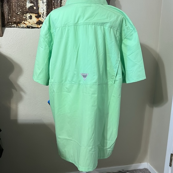 Columbia PFG, fishing shirt size extra large - Picture 4 of 7